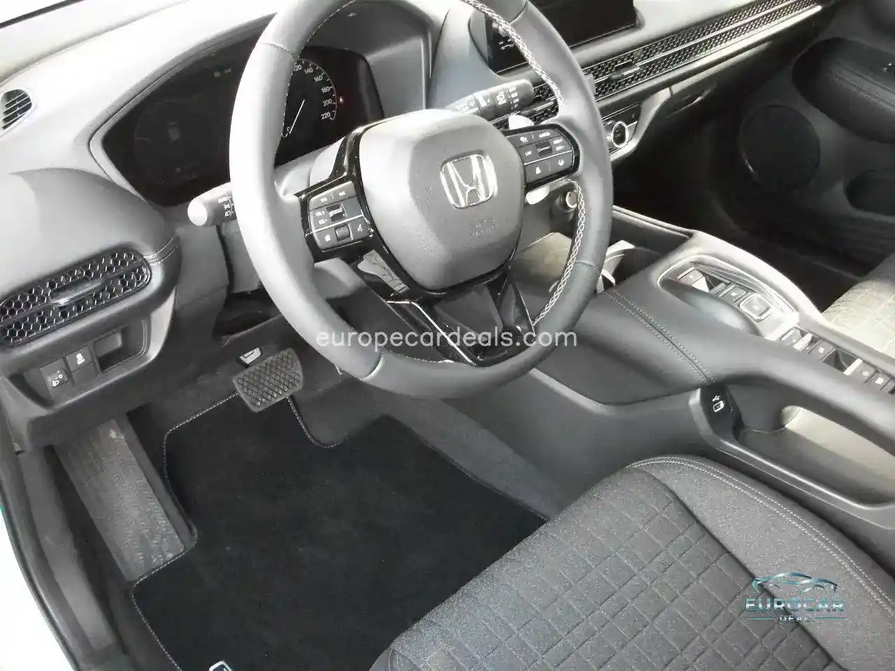 Honda ZR-V