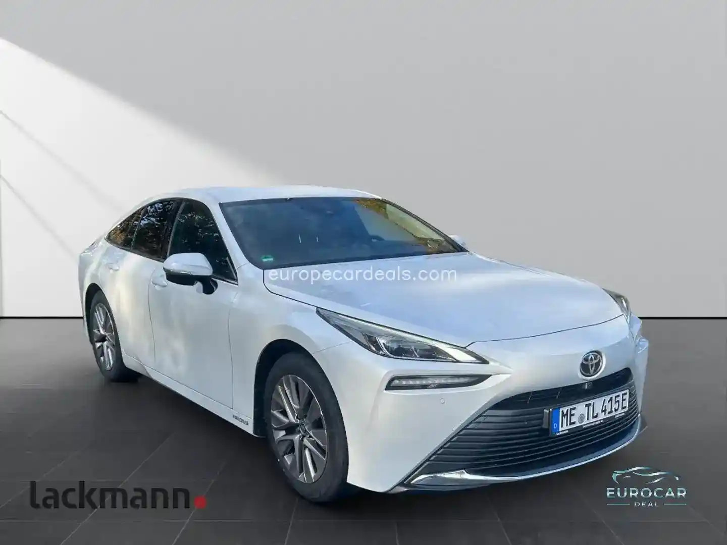 Toyota Mirai