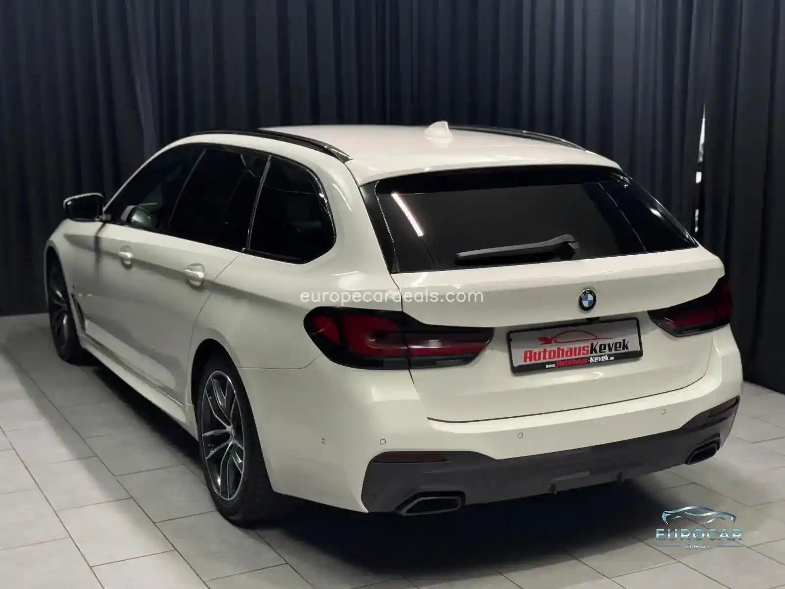 BMW 530