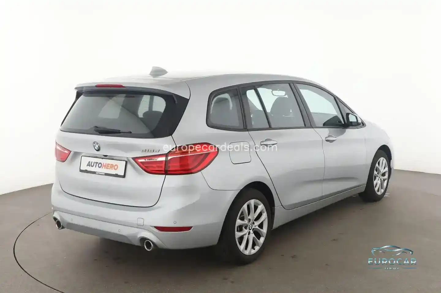 BMW 218 Gran Tourer