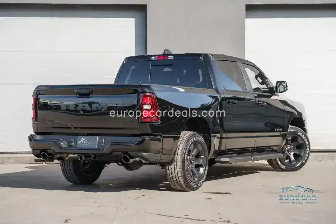 Dodge RAM