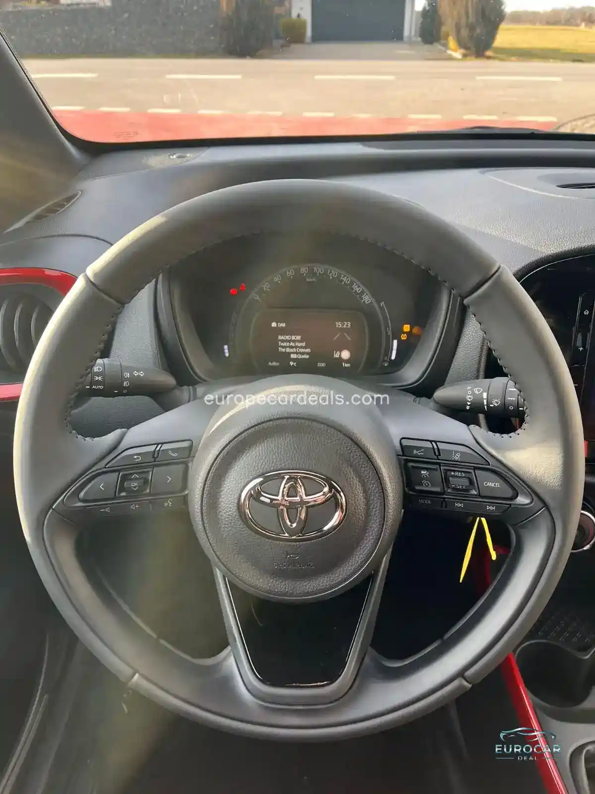 Toyota Aygo (X)