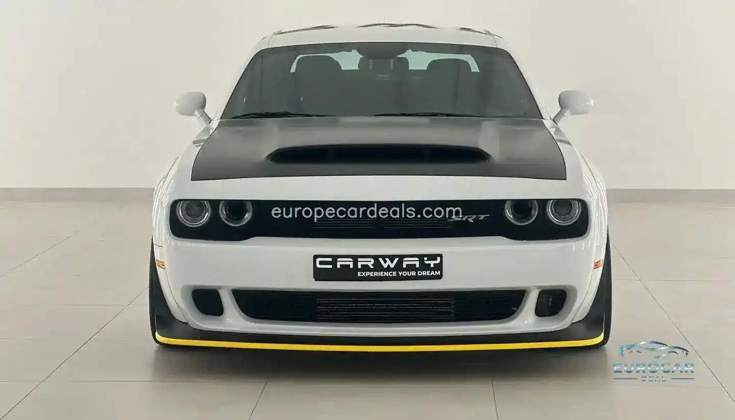 Dodge Demon
