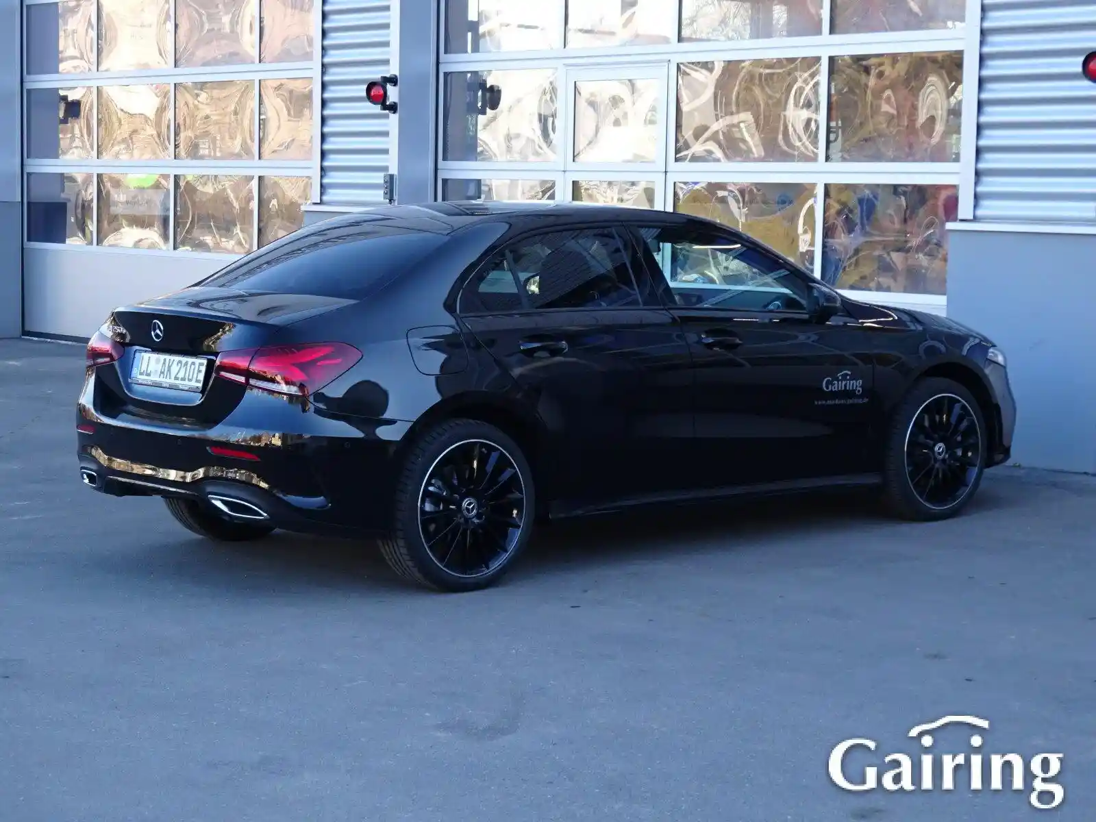 Mercedes-Benz A 250