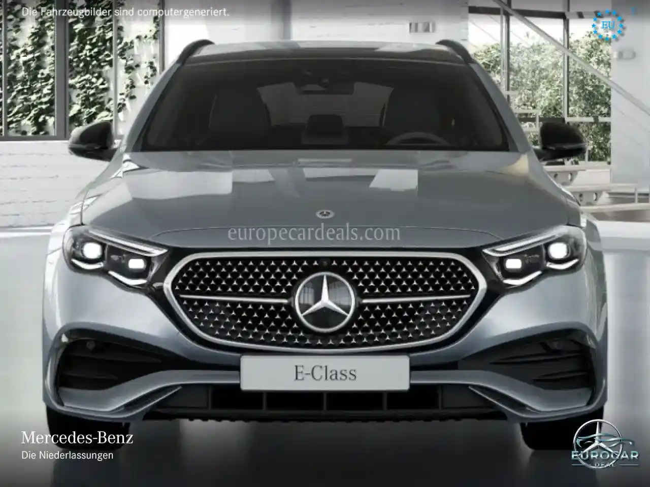Mercedes-Benz E 200