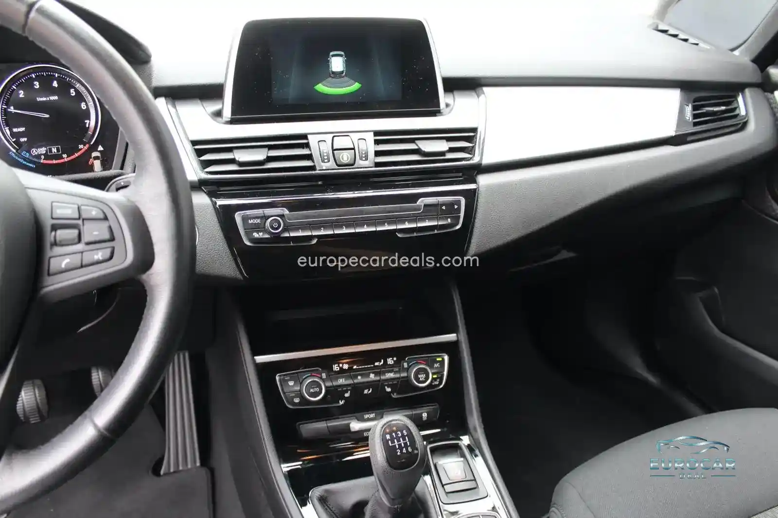 BMW 218 Active Tourer