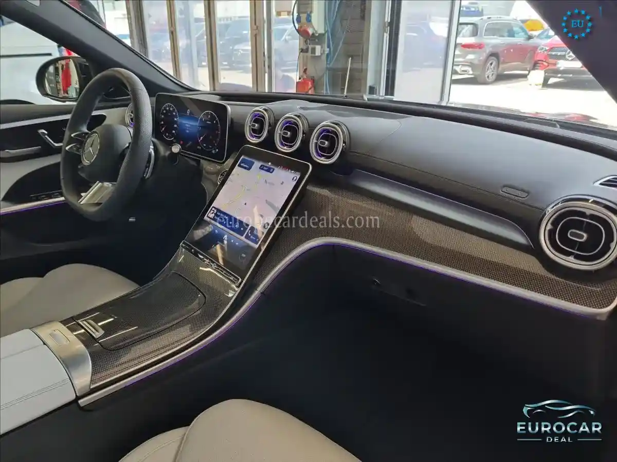 Mercedes-Benz C 220