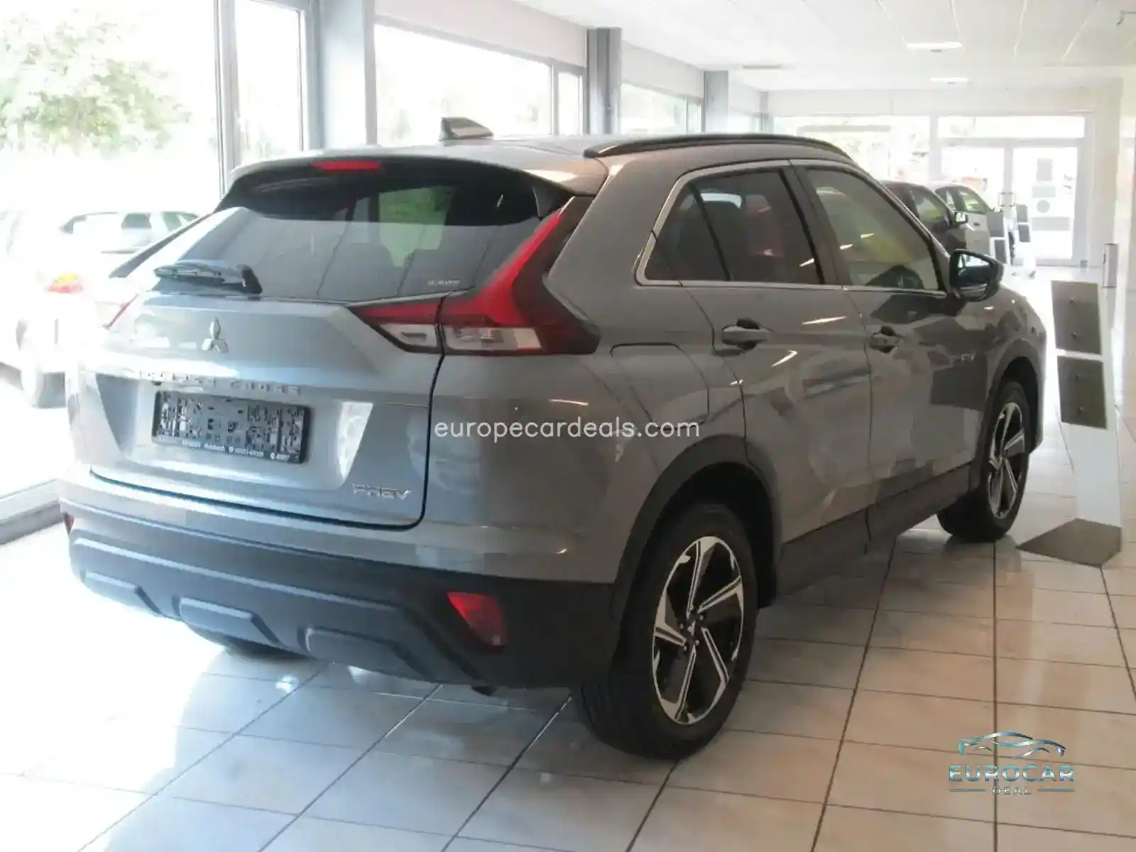 Mitsubishi Eclipse Cross