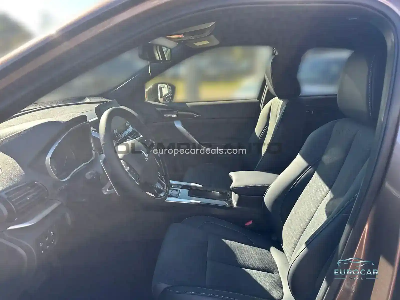 Mitsubishi Eclipse Cross