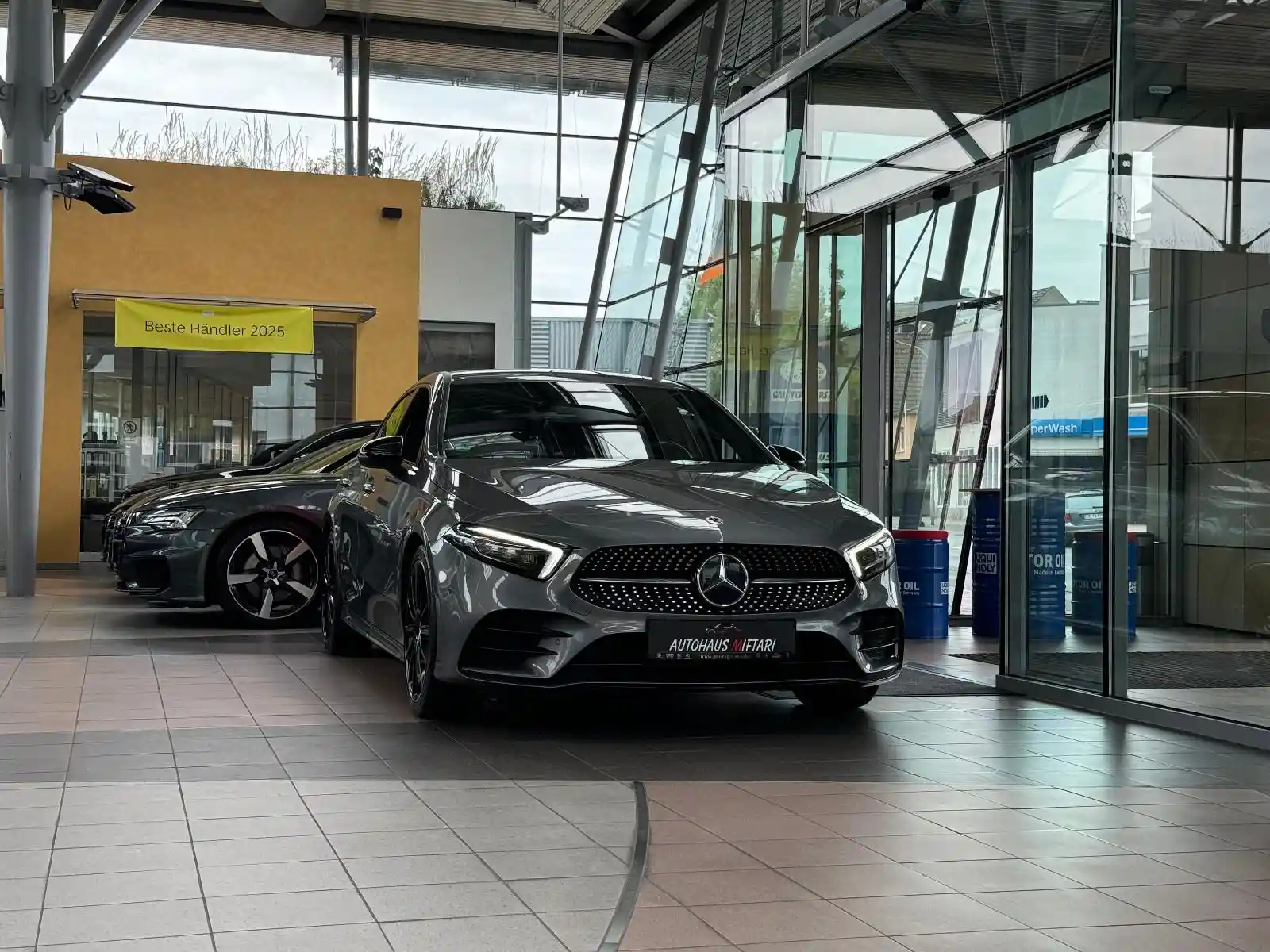 Mercedes-Benz A 250