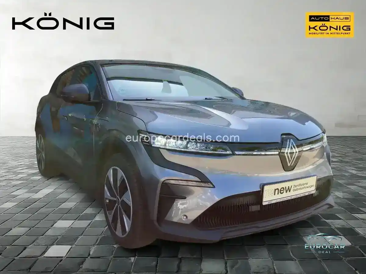 Renault Megane E-TECH