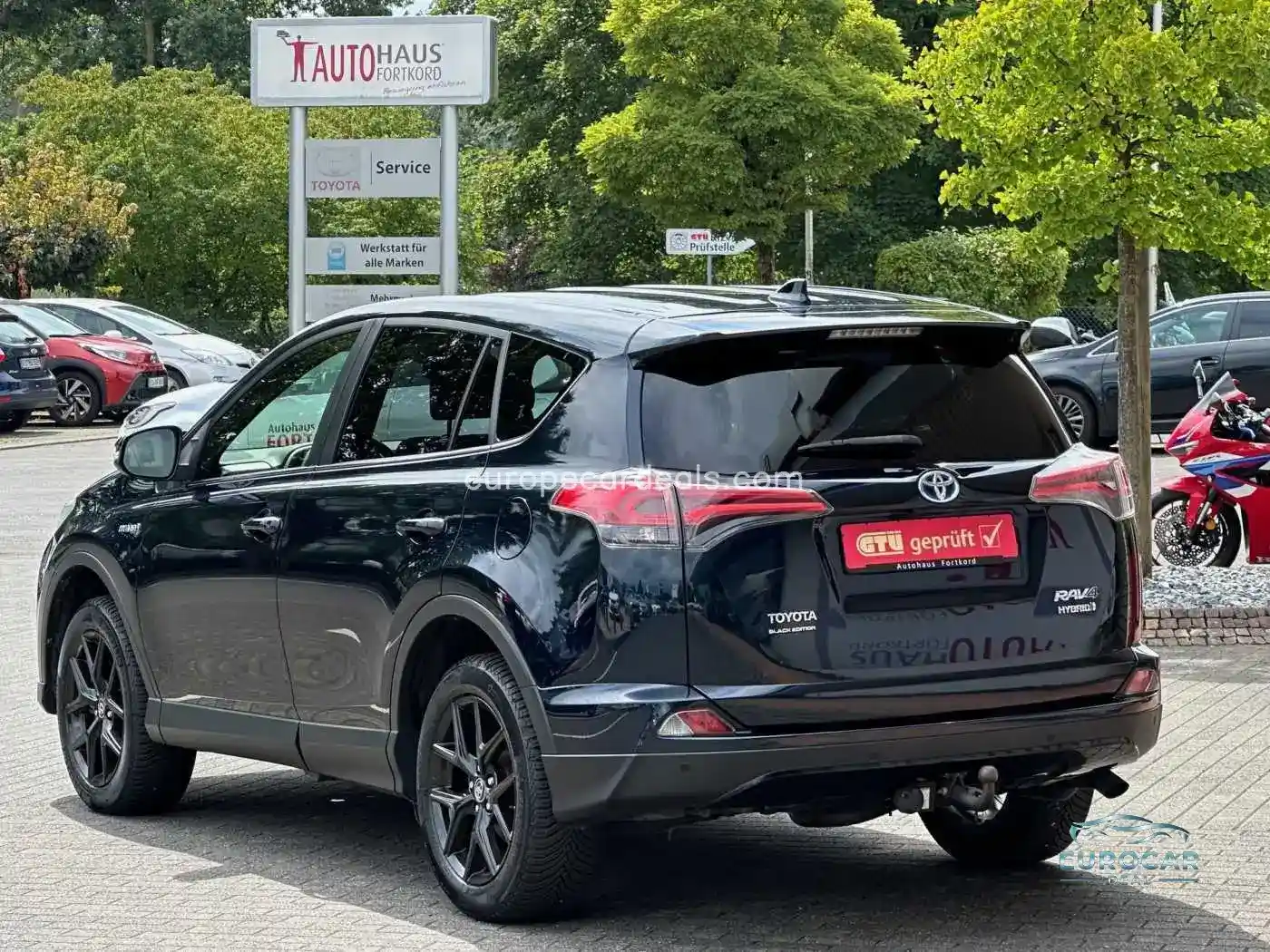Toyota RAV 4