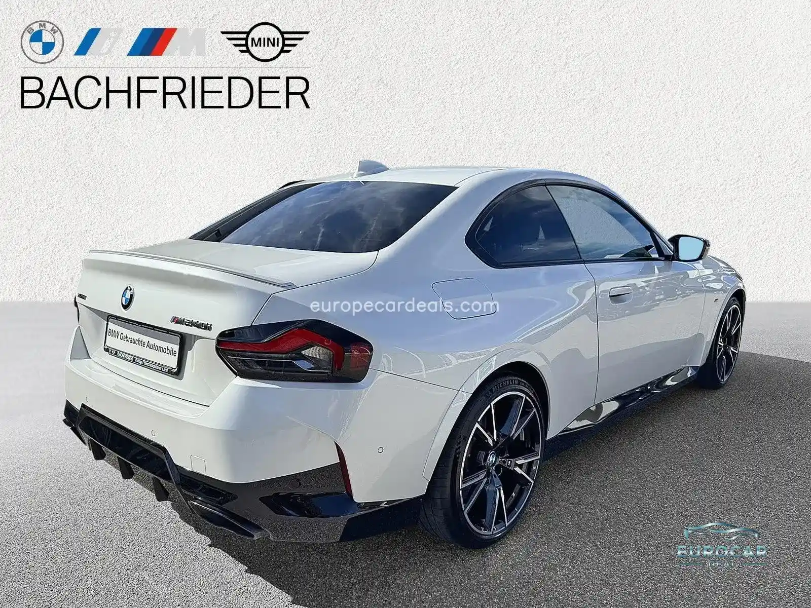BMW M240i