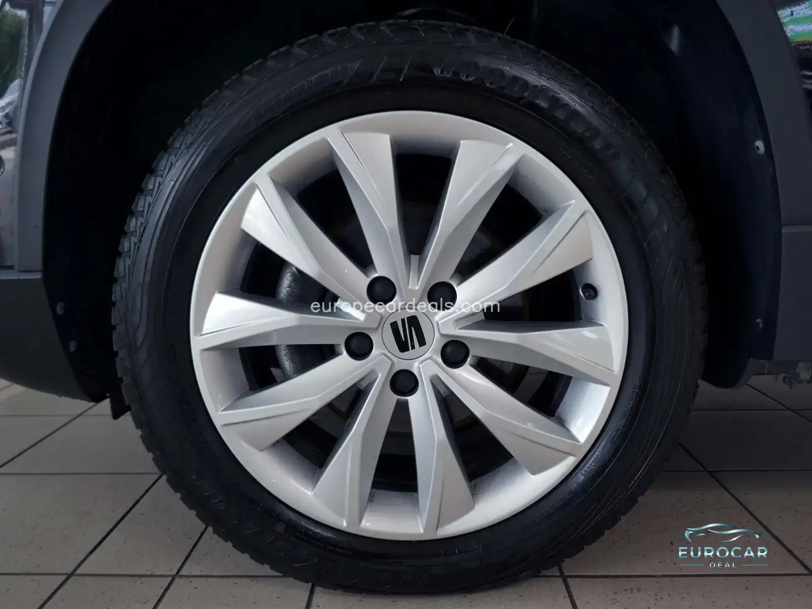 Seat Ateca