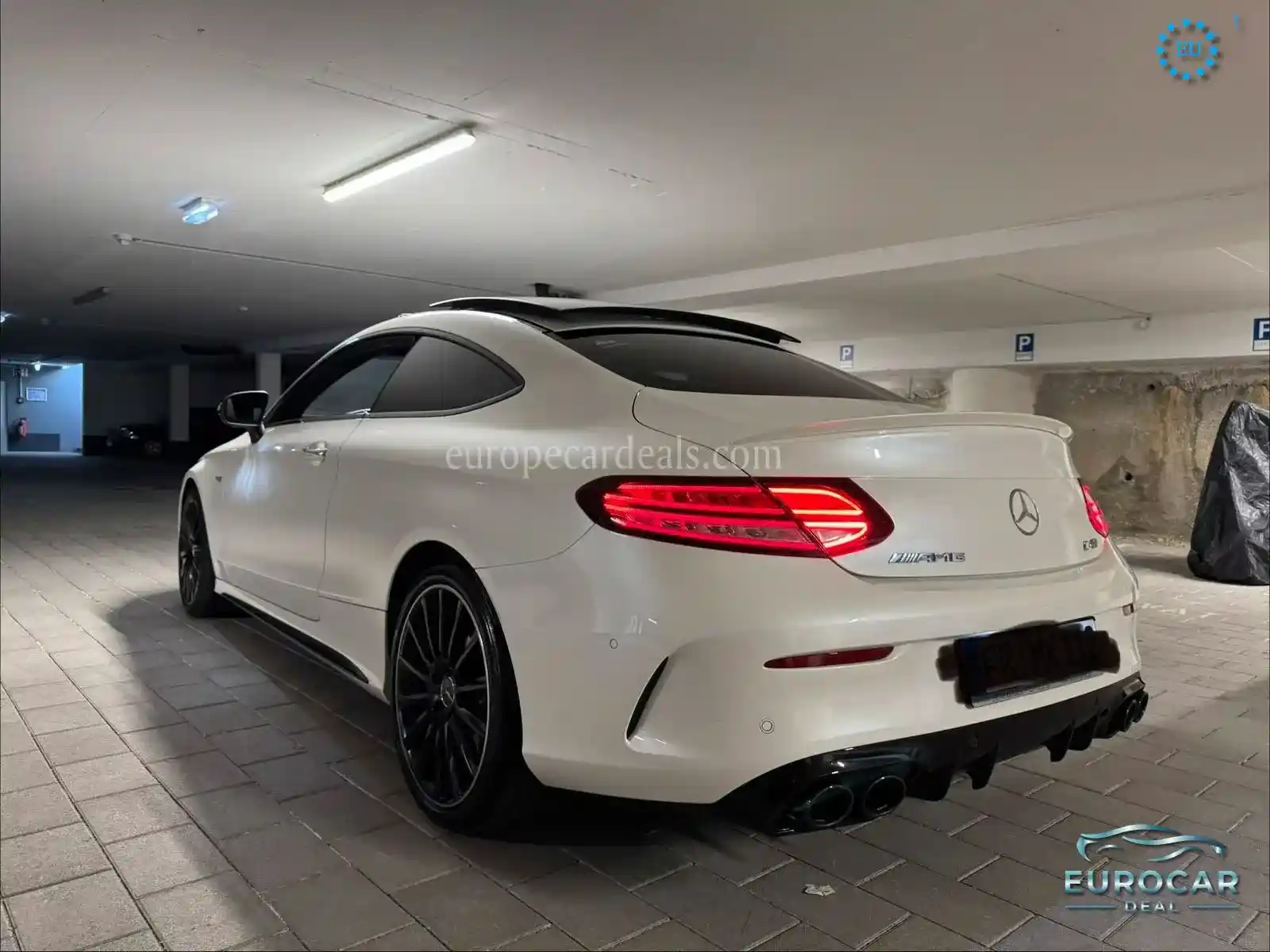 Mercedes-Benz C 43 AMG