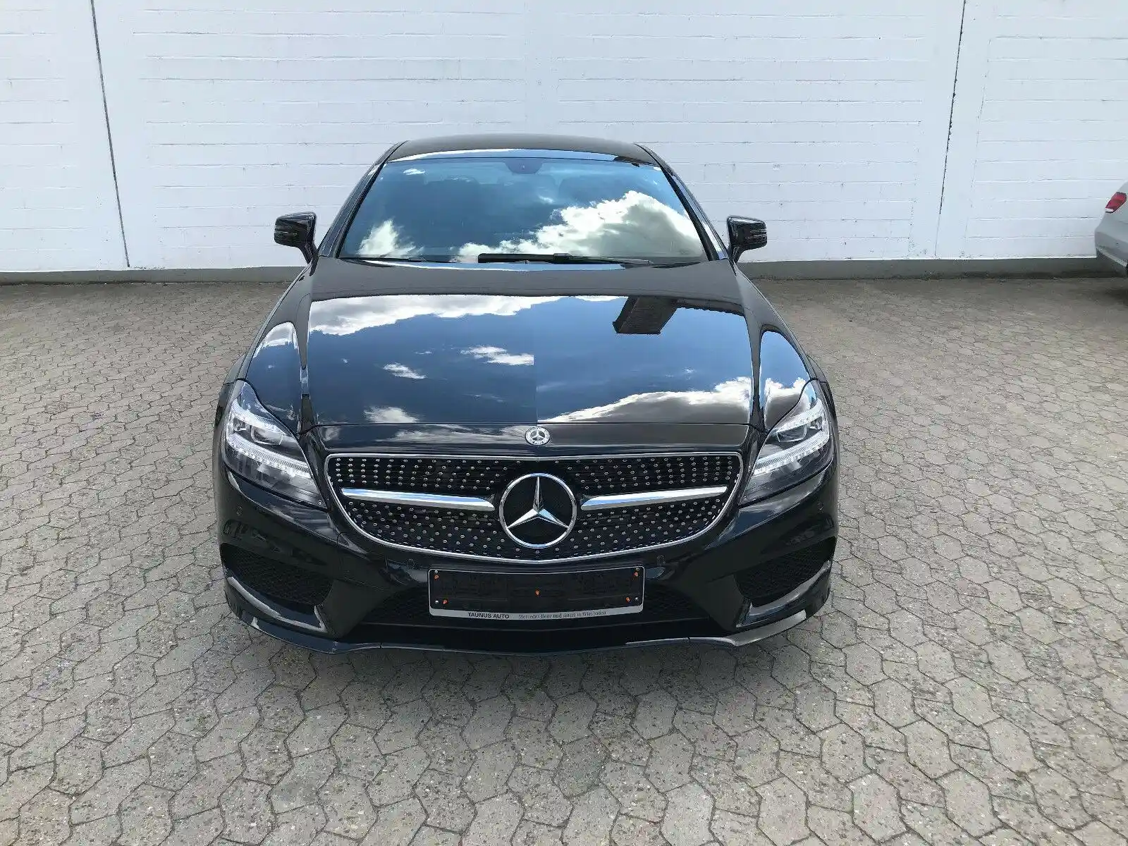 Mercedes-Benz CLS 220