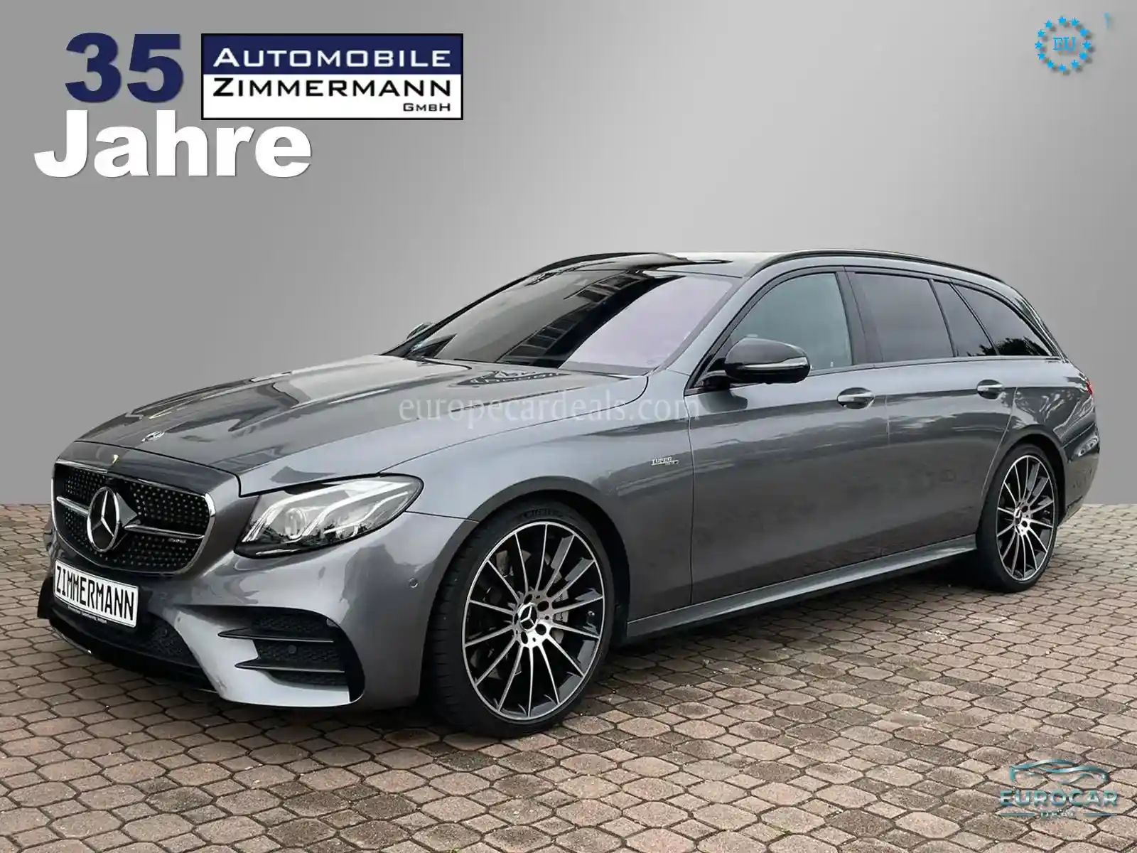 Mercedes-Benz E 53 AMG