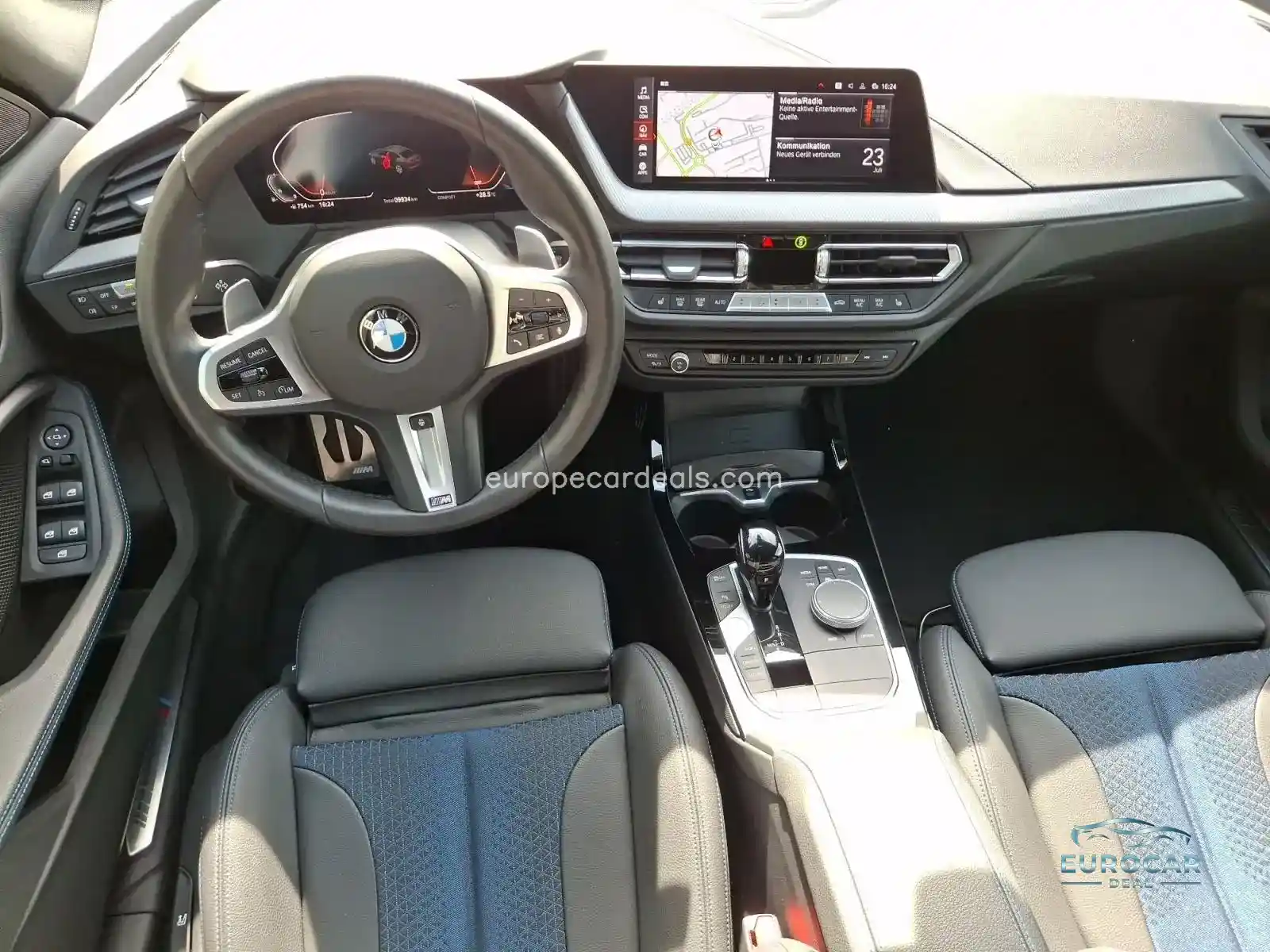 BMW 220 Gran Coupé