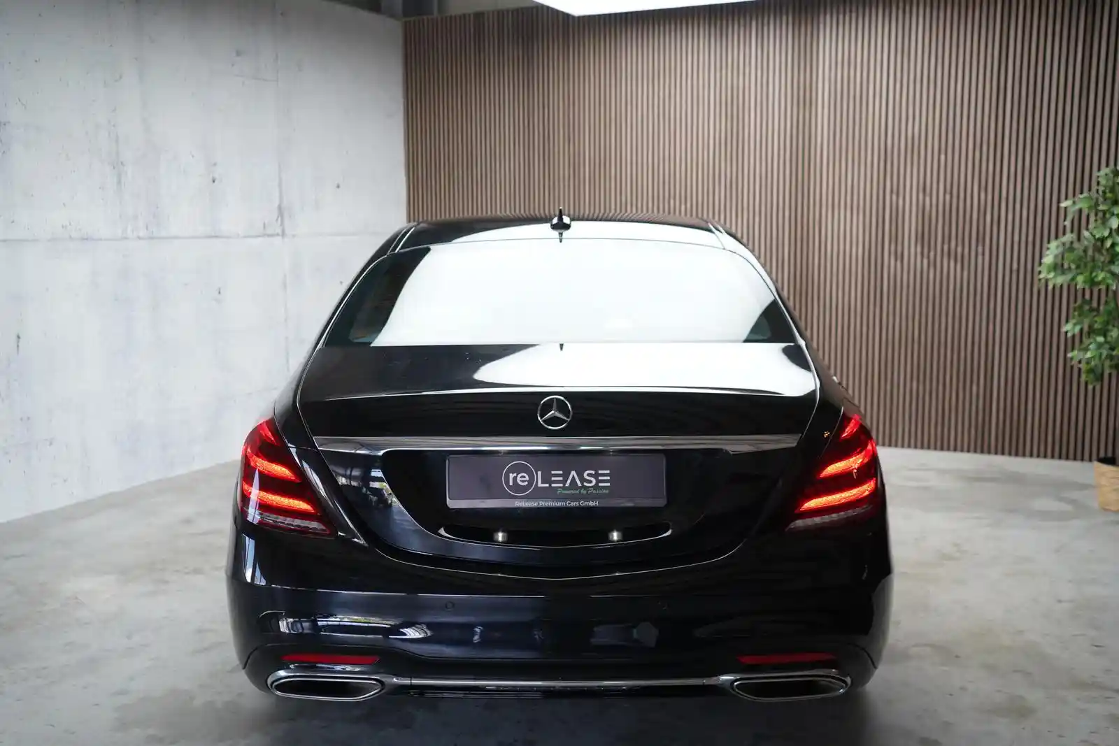 Mercedes-Benz S 450