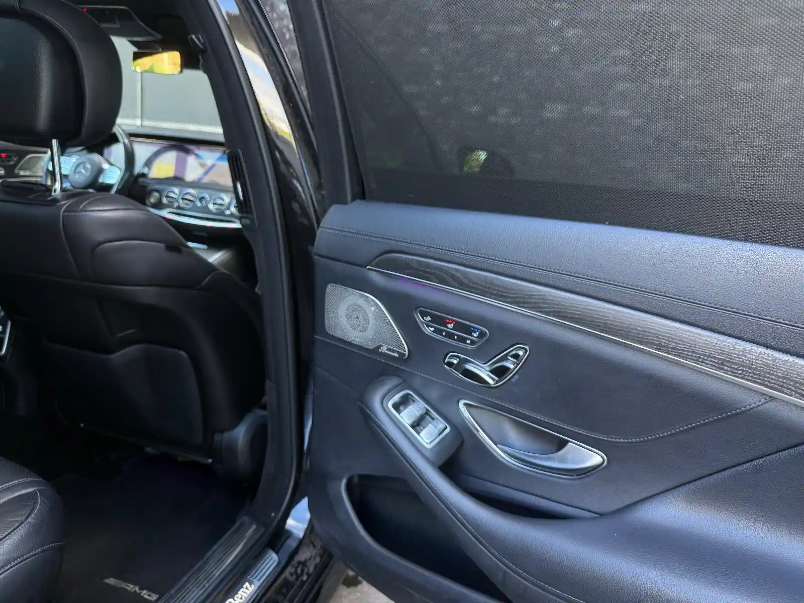 Mercedes-Benz S 350