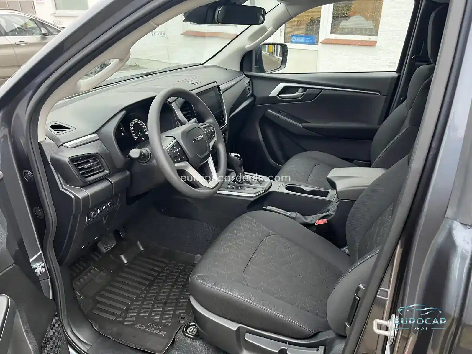 Space Cab 4WD LS Automatik