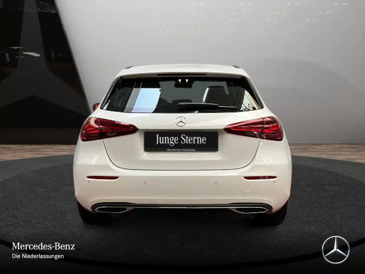 Mercedes-Benz A 200