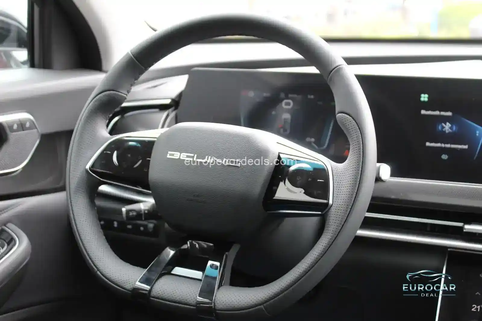 BAIC Beijing X75
