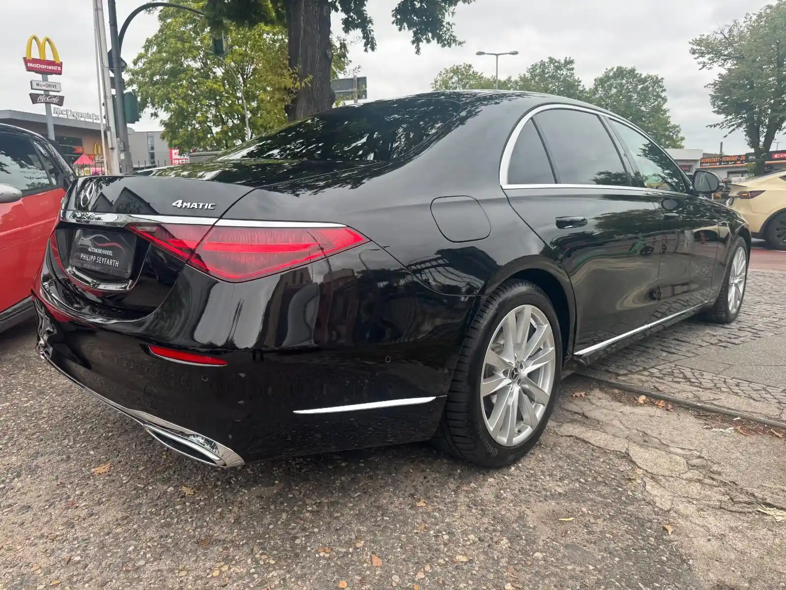 Mercedes-Benz S 350