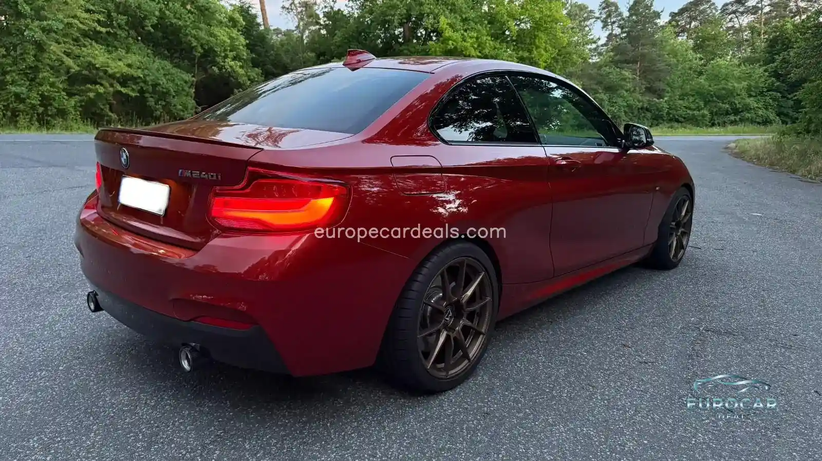BMW M240i