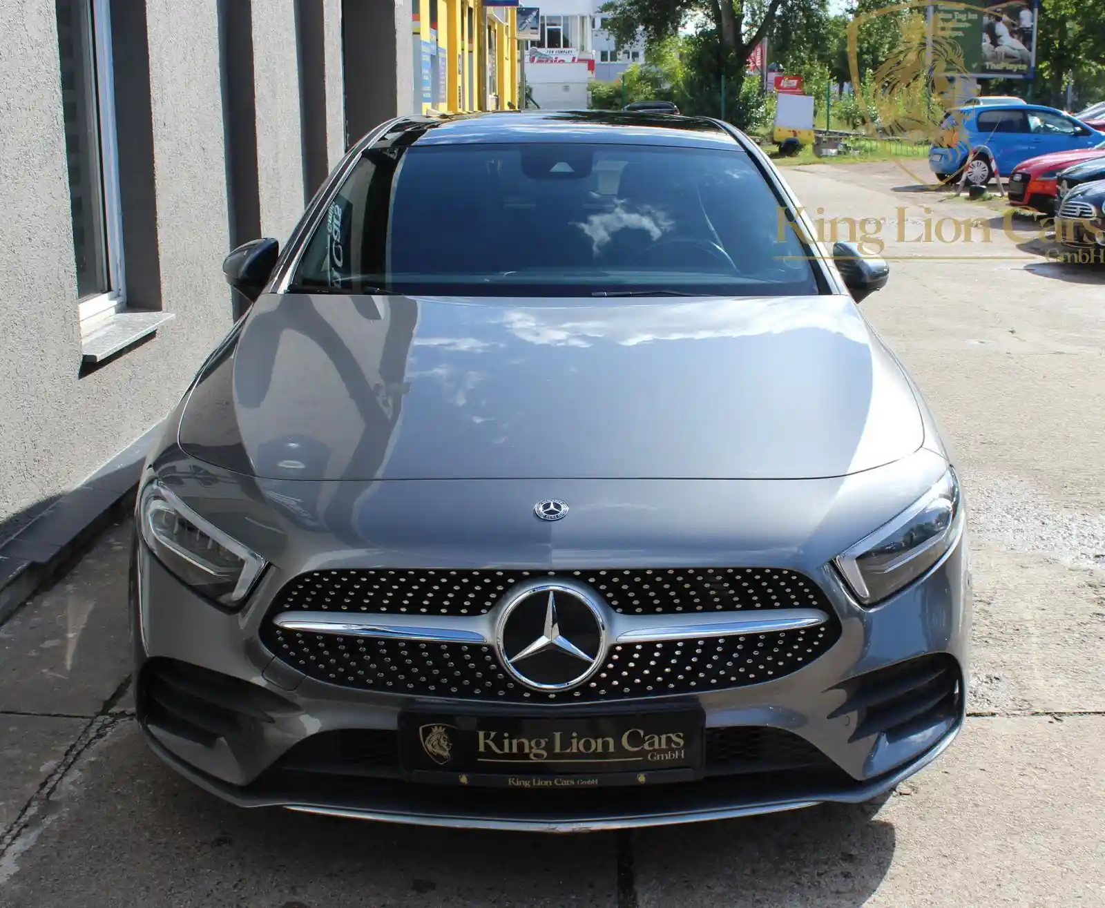 Mercedes-Benz A 200