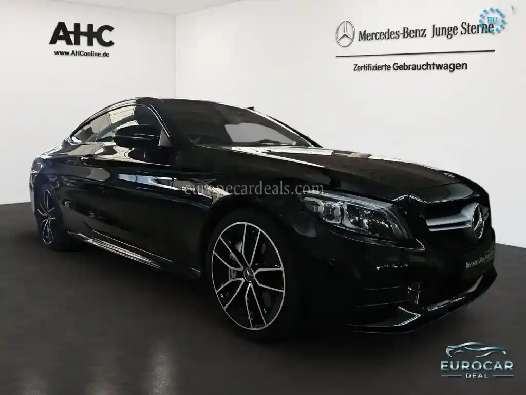 Mercedes-Benz C 43 AMG