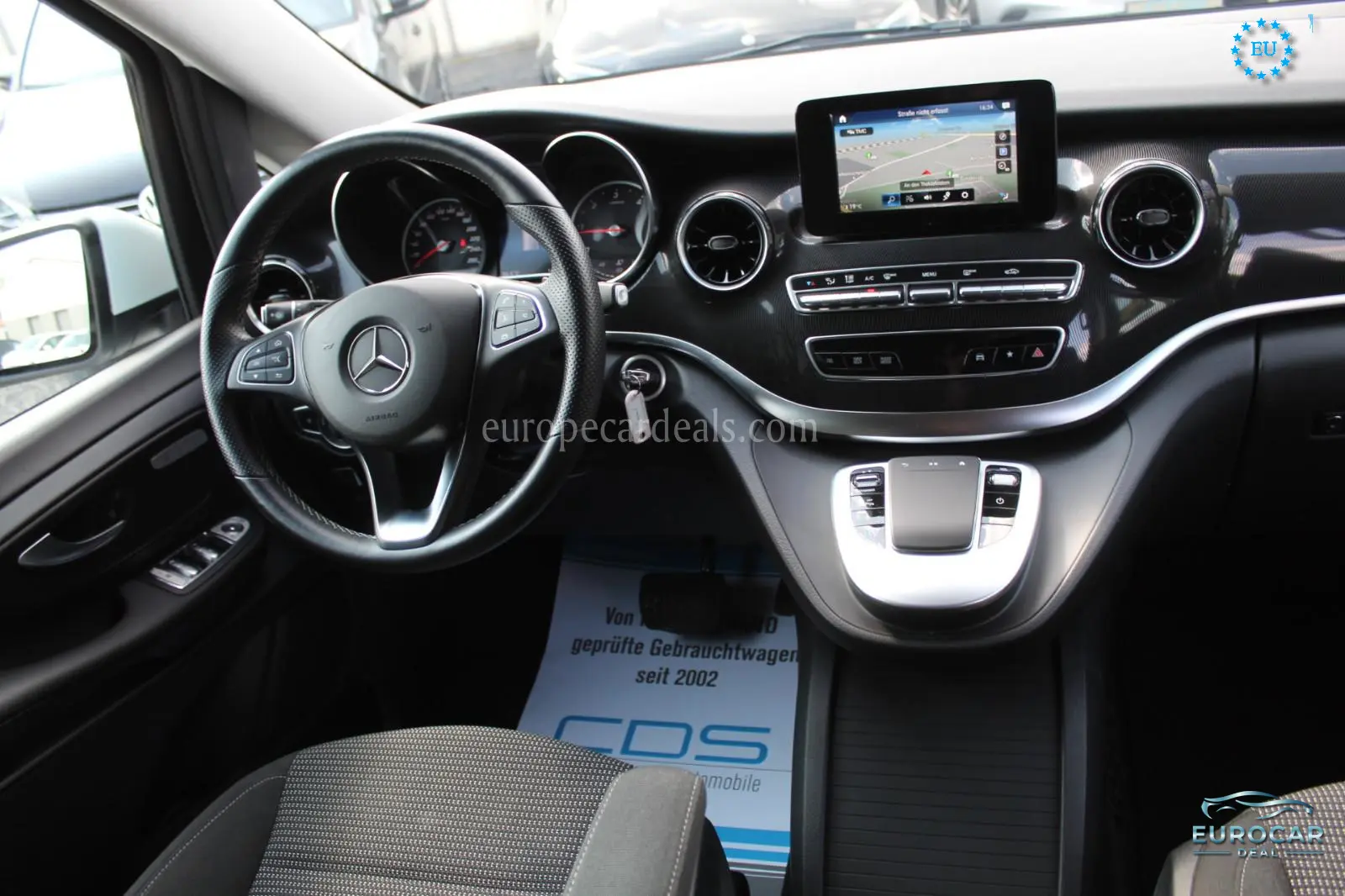 Mercedes-Benz V 250