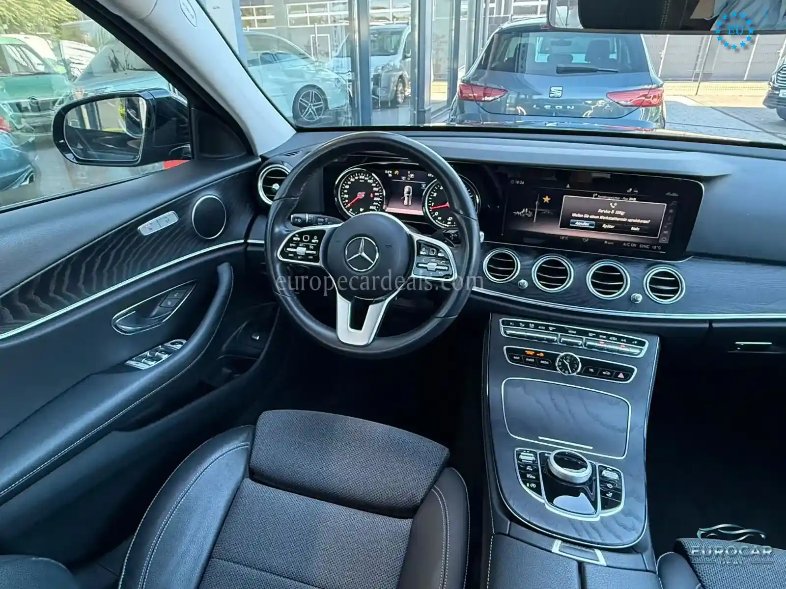 Mercedes-Benz E 200