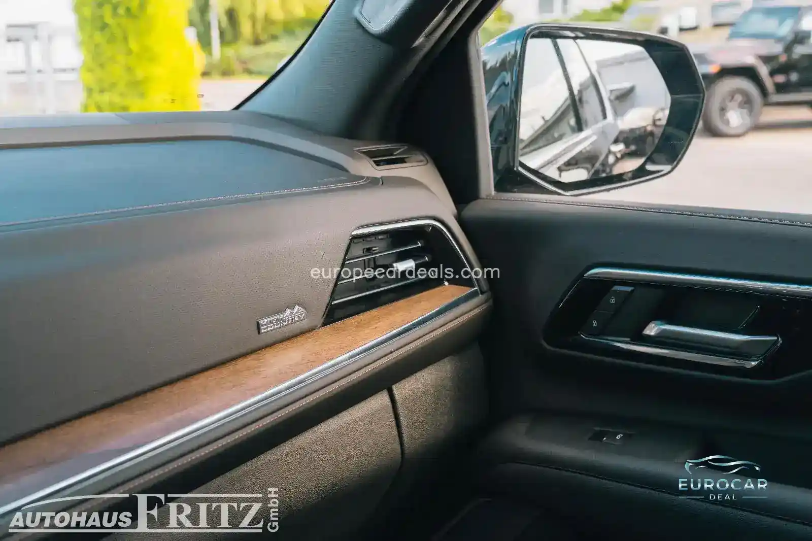 Chevrolet Suburban