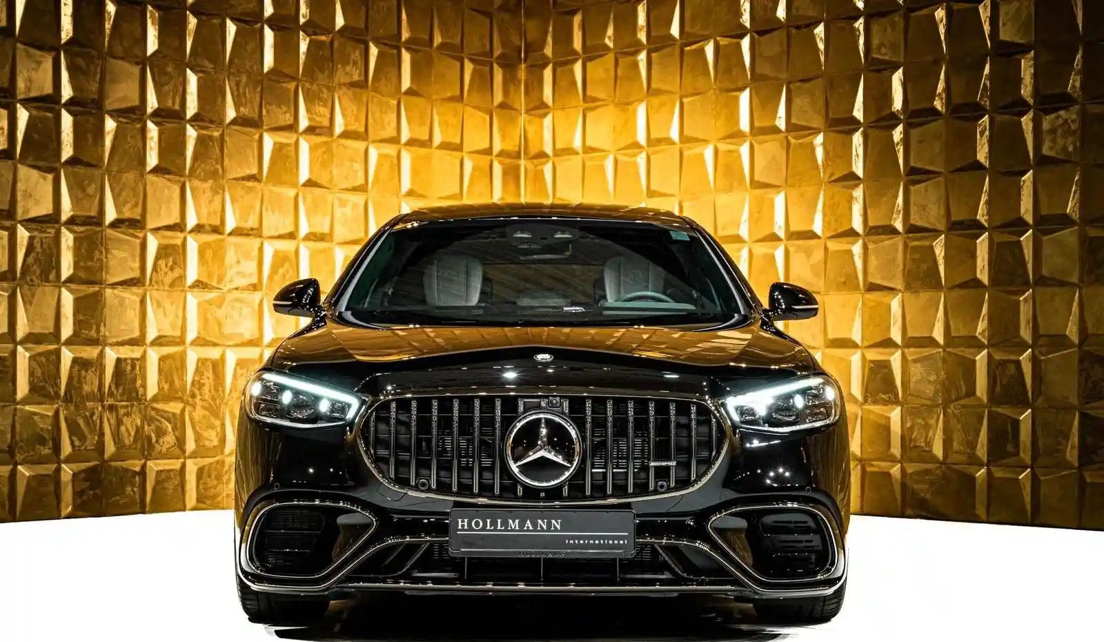 Mercedes-Benz S 63 AMG
