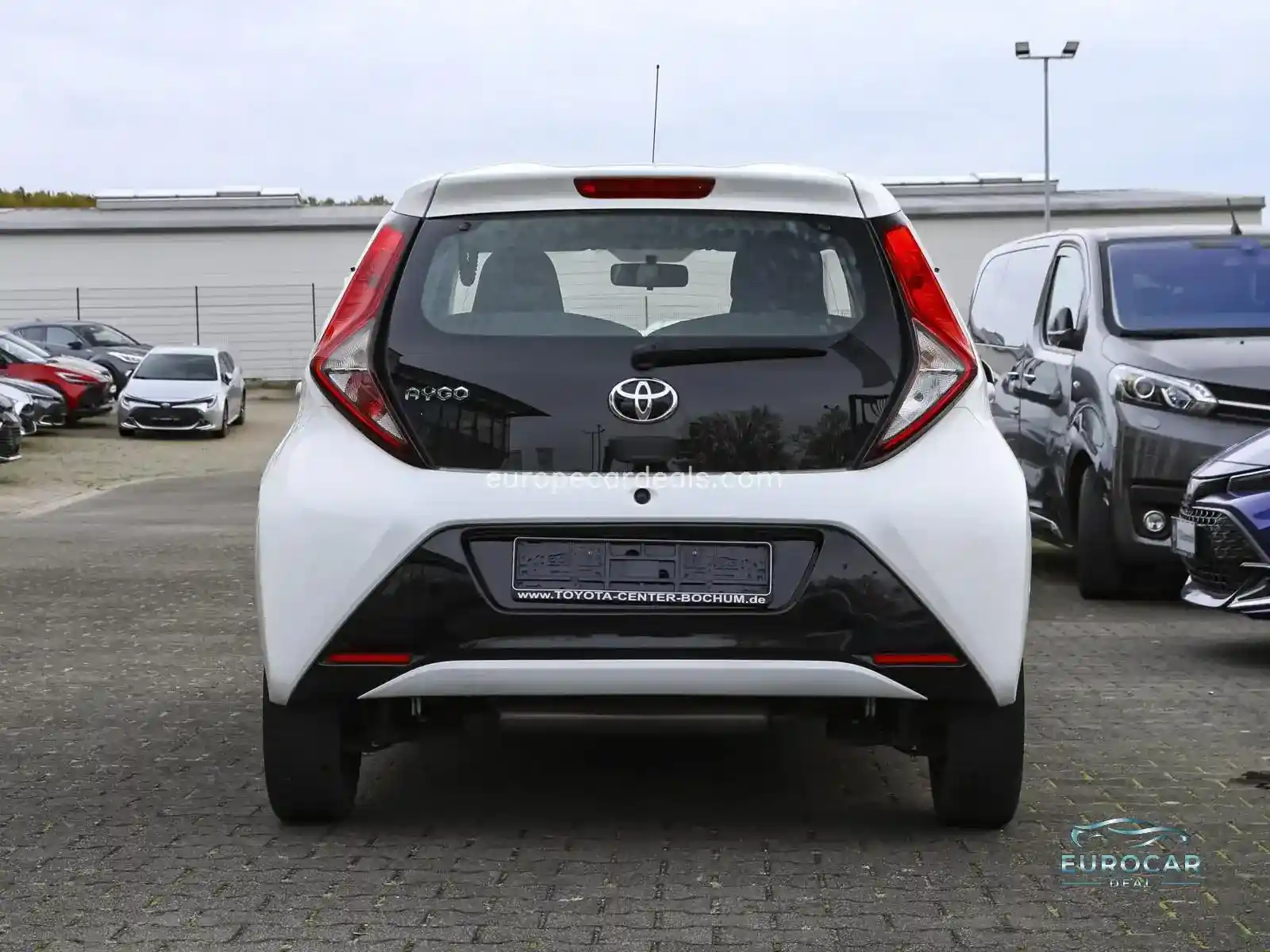 Toyota Aygo (X)