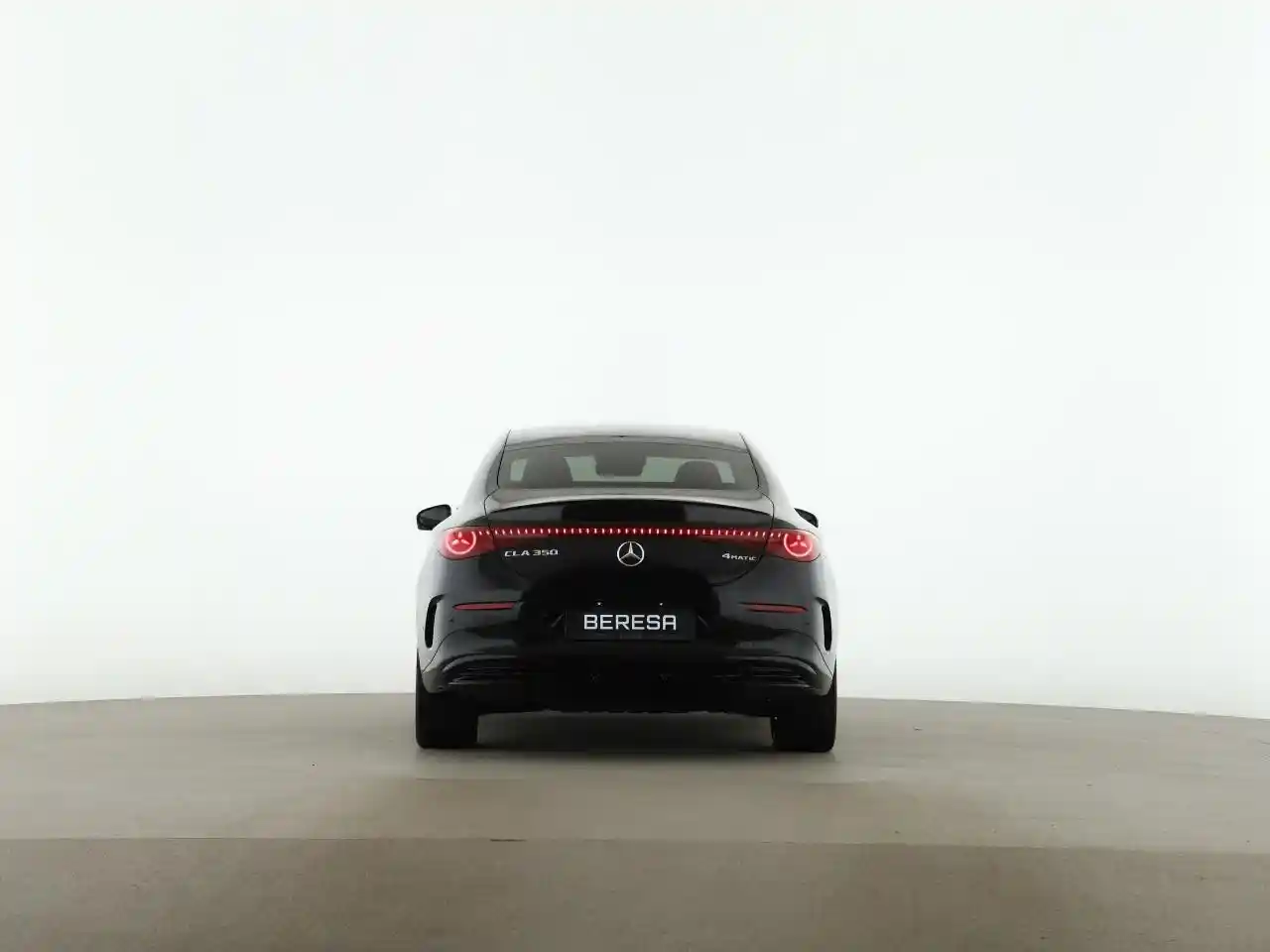 Mercedes-Benz CLA 350