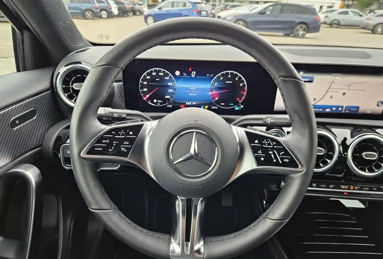 Mercedes-Benz A 180