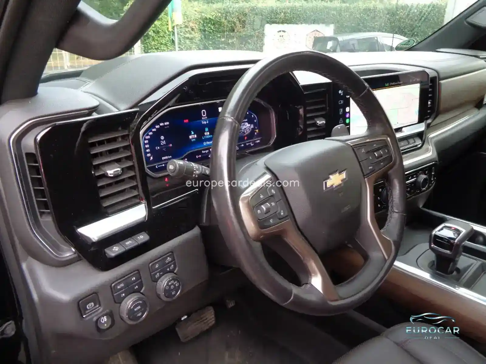 Chevrolet Silverado