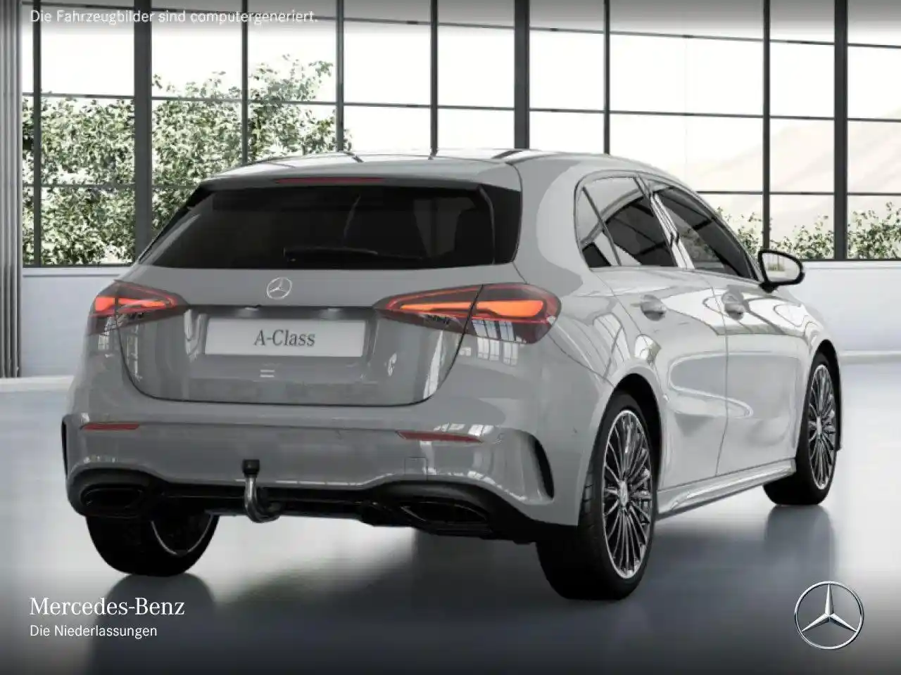 Mercedes-Benz A 220