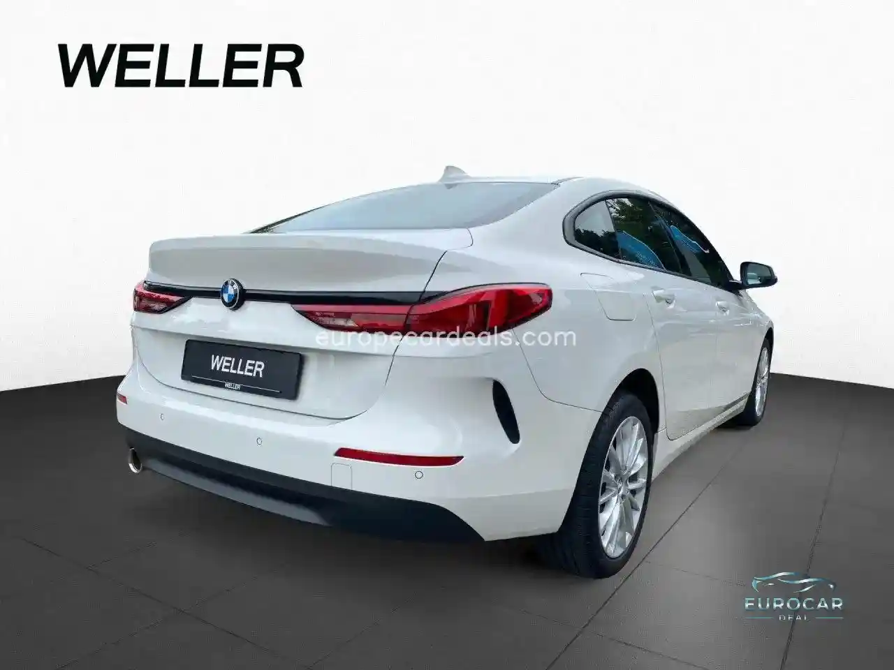 BMW 218 Gran Coupé