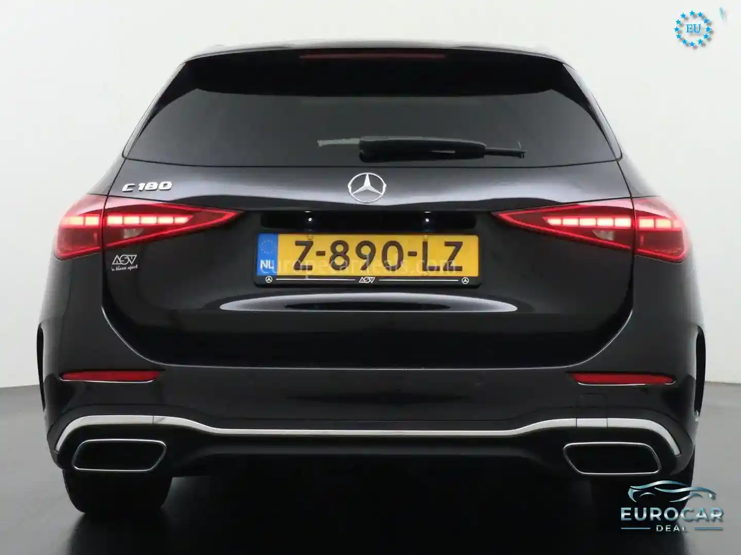 Mercedes-Benz C 180