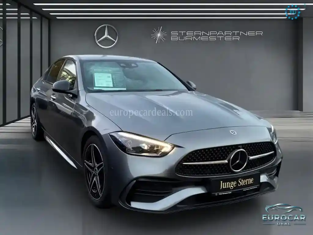 Mercedes-Benz C 300