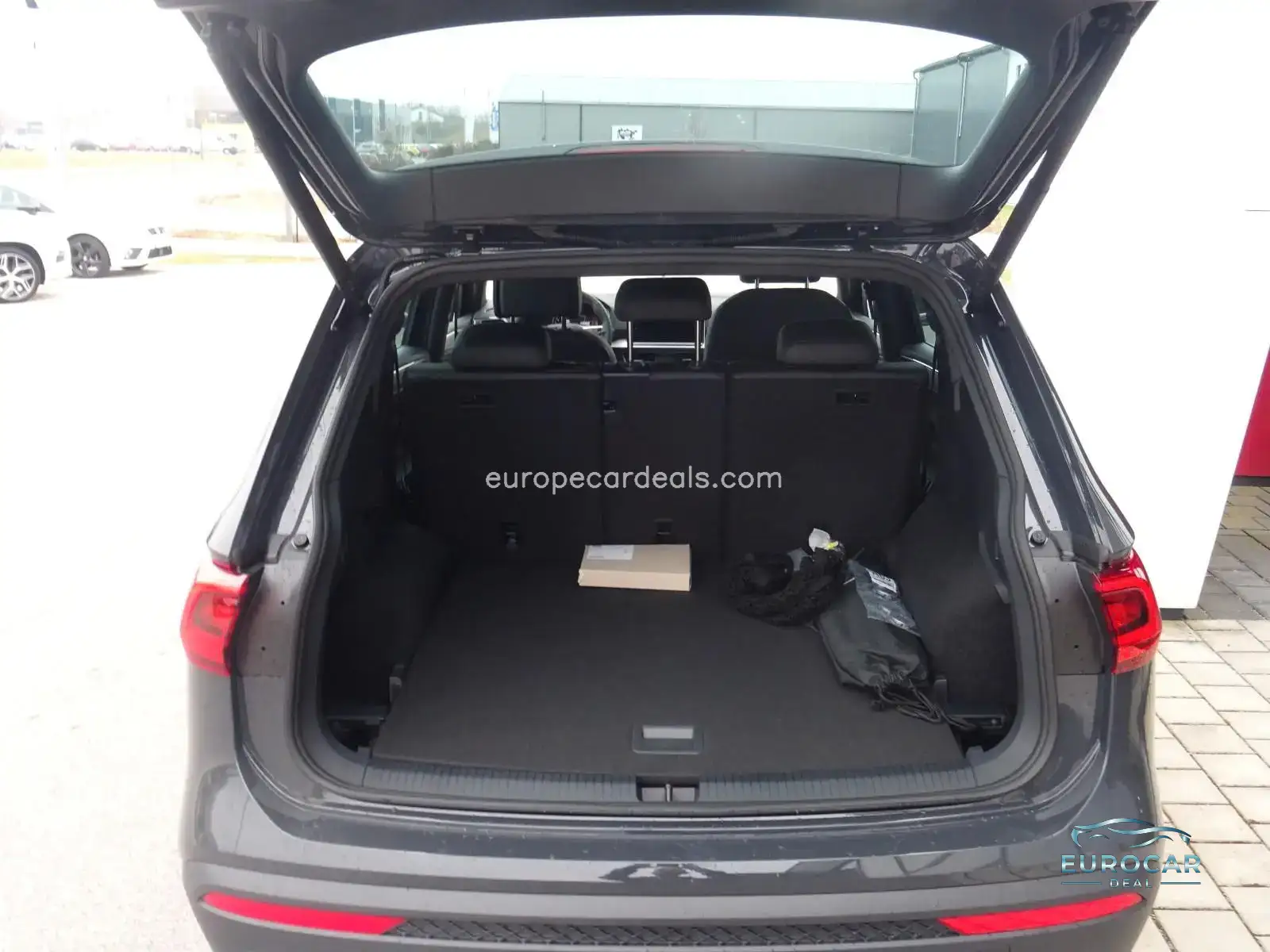Seat Tarraco