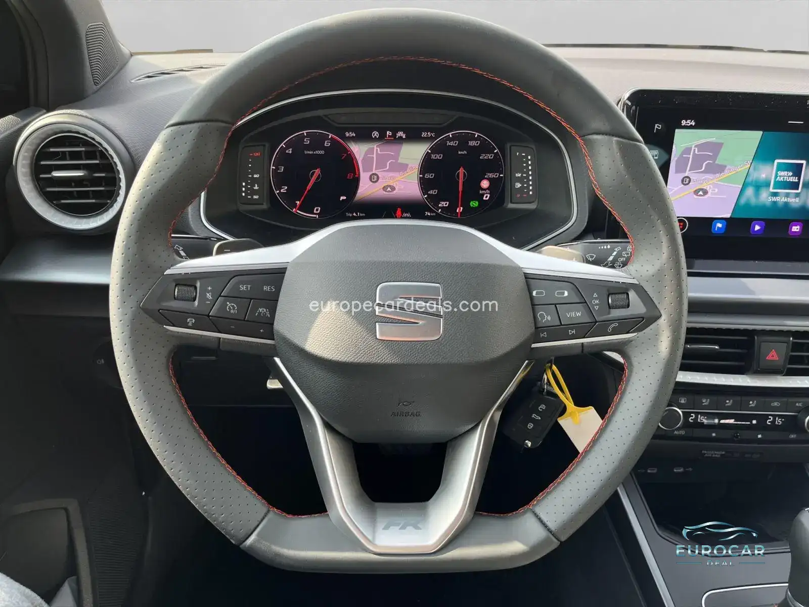 Seat Arona