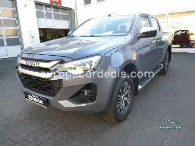 D-MAX LSE Automatik,4WD,100% Sperre hinten