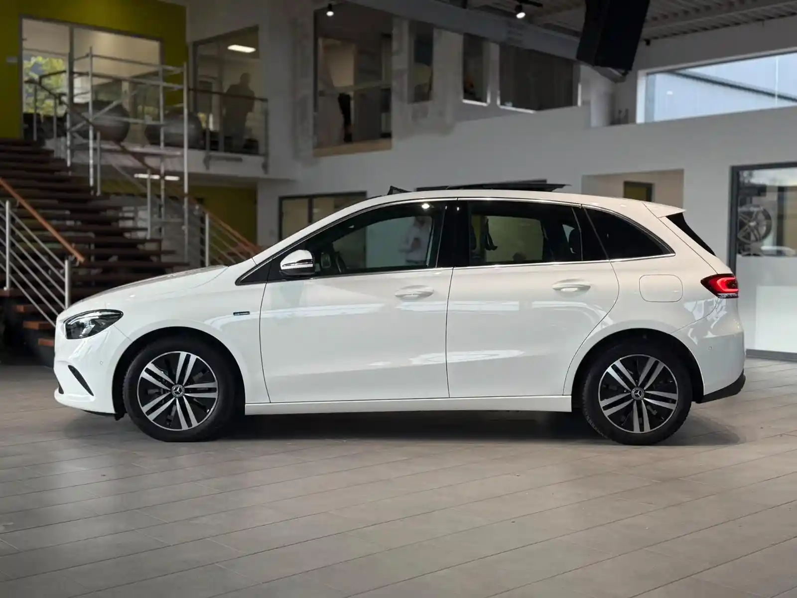 Mercedes-Benz B 250