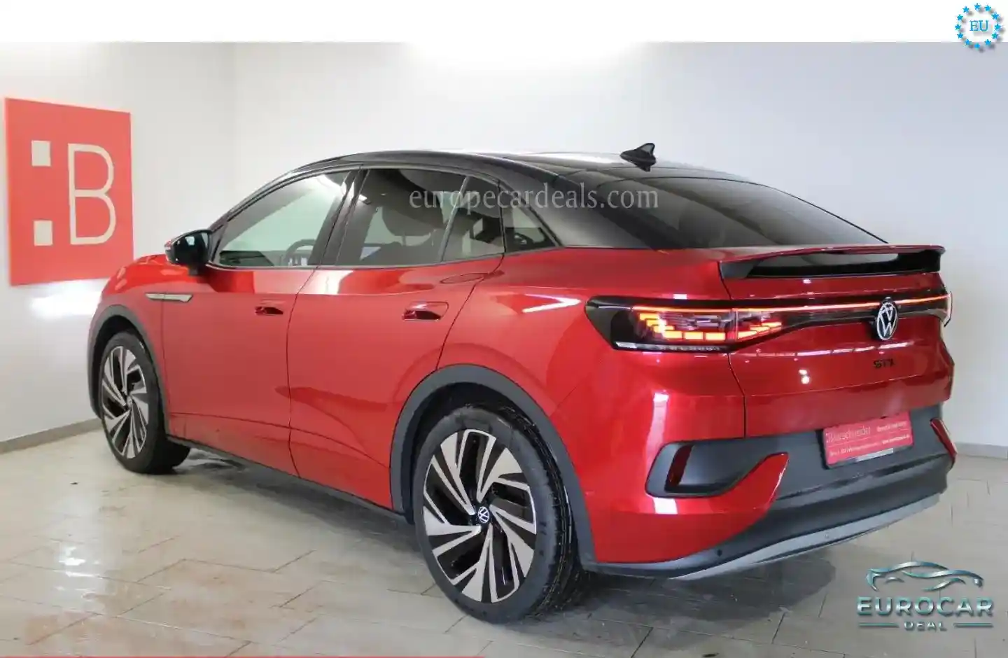 Volkswagen ID.5