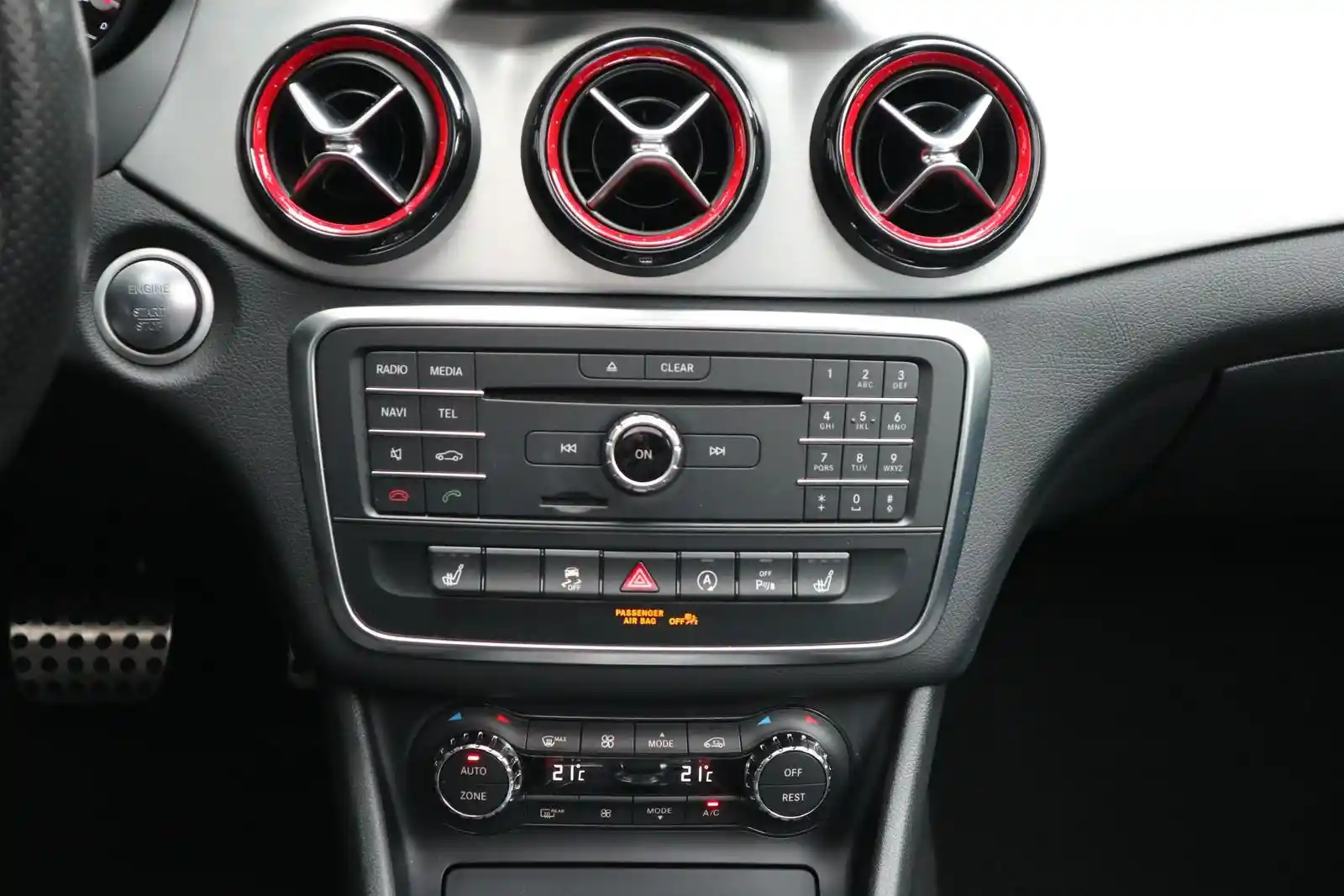 Mercedes-Benz CLA 45 AMG Shooting Brake