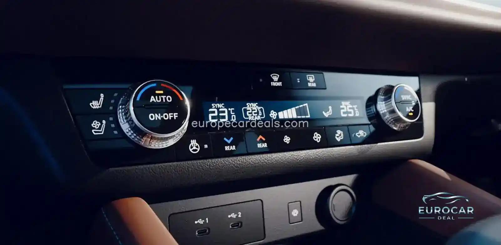 Mitsubishi Plug-in Hybrid Outlander